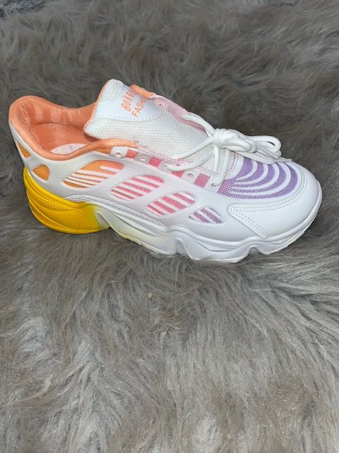 Color Tennis shoes – A.L.L.UREU